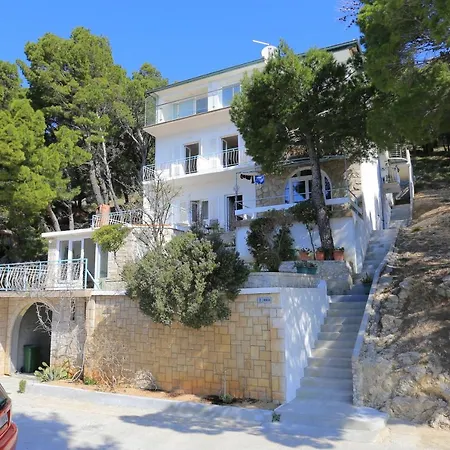 With A Parking Space Brela, Makarska - 17281 Brela