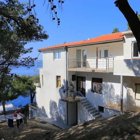 With A Parking Space Brela, Makarska - 17281 Pensión