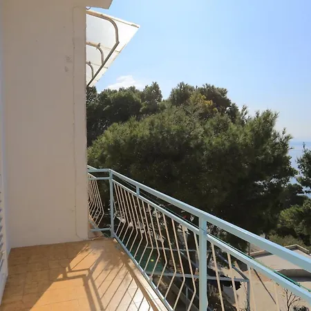 With A Parking Space Brela, Makarska - 17281