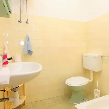 With A Parking Space Brela, Makarska - 17281