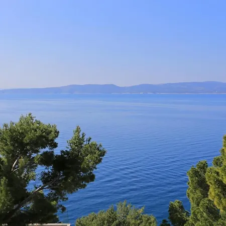 With A Parking Space Brela, Makarska - 17281